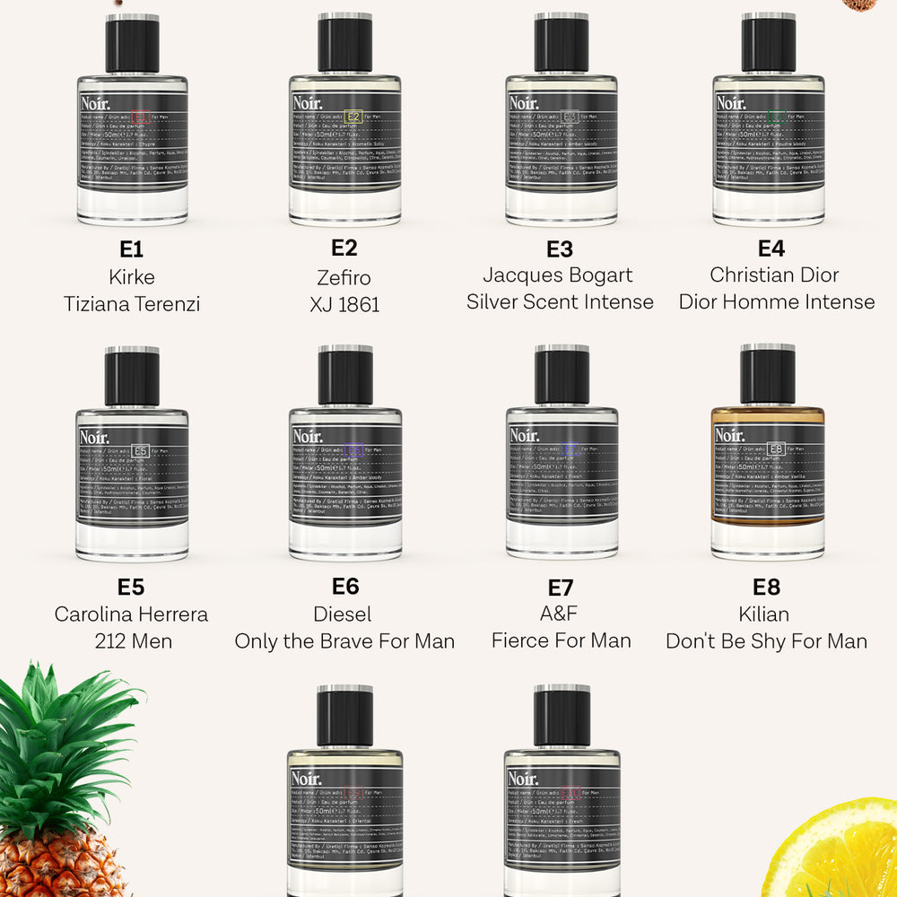 
                      
                        E9 Man EDP Parfum 50 ML
                      
                    