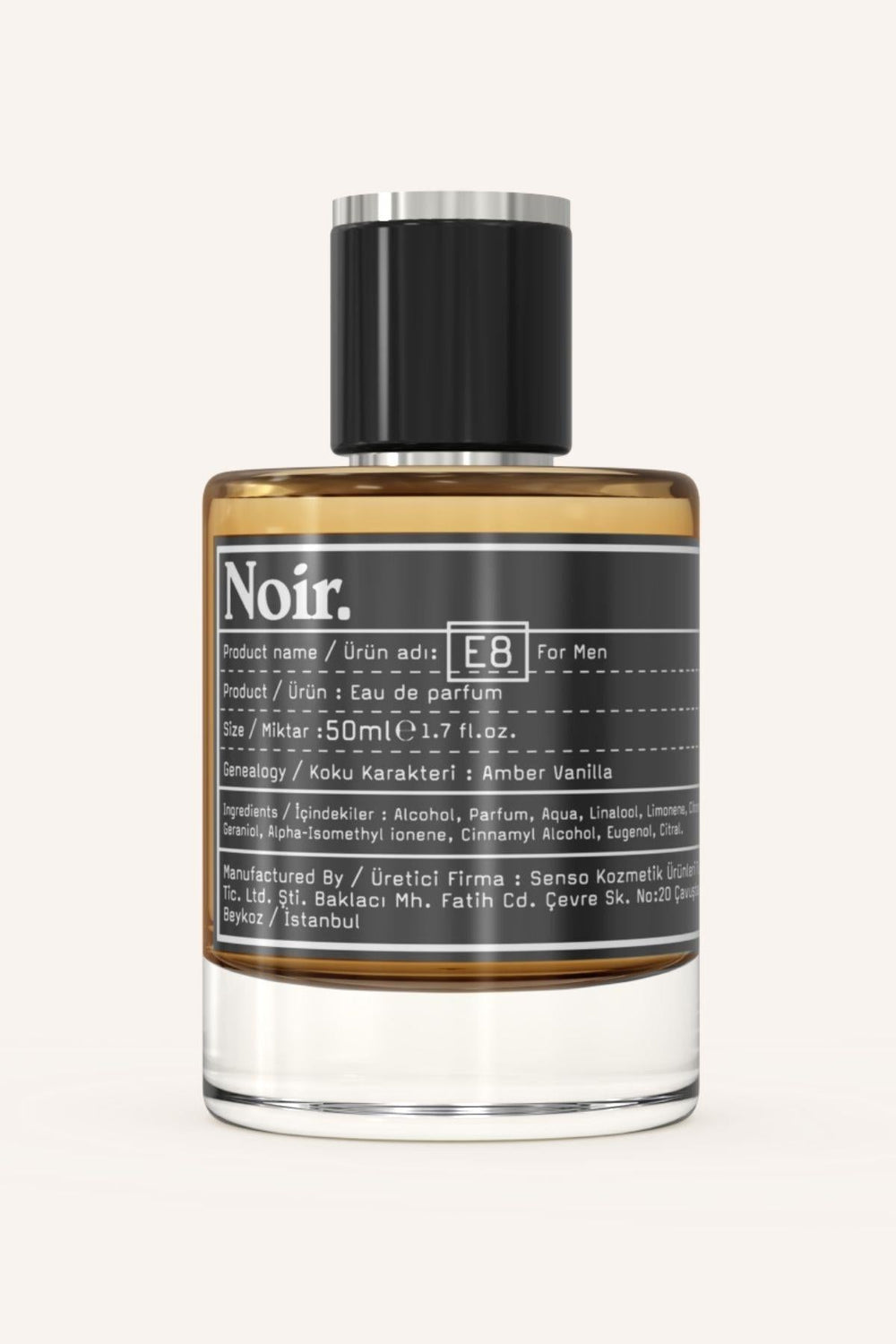 E8 Man EDP Parfum 50 ML