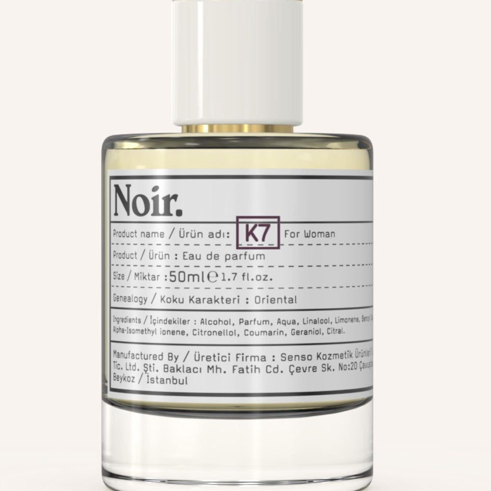
                      
                        K7 Woman EDP Parfum 50 ML
                      
                    